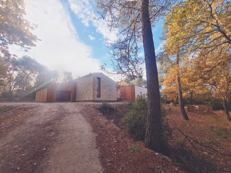 Rénovation & Agrandissement Villa Contemporaine à Assas (34) – Habitat & Rénovation 34