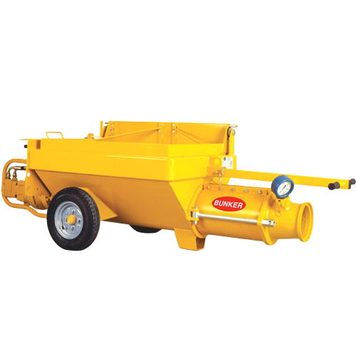 Pompe à béton Bunker B100 – Habitat & Rénovation 34