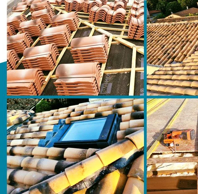 Nous assurons la rénovation et/ou la construction de vos charpentes et toitures…
